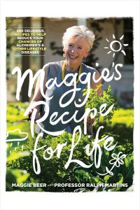 Maggie Beer Recipes for Life Cookbook