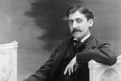 Photo of Marcel Proust