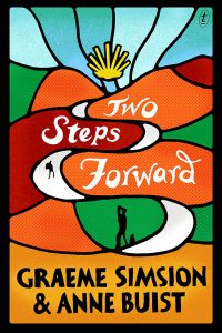 Two Steps Forward Book Cover