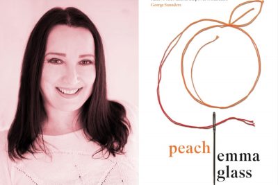 Emma Glass, Peach, Sarah Mills, Word of Mouth TV, Book Review